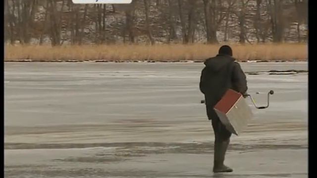 Приморские спасатели вышли в рейд по местам зимней рыбалки смотреть онлайн