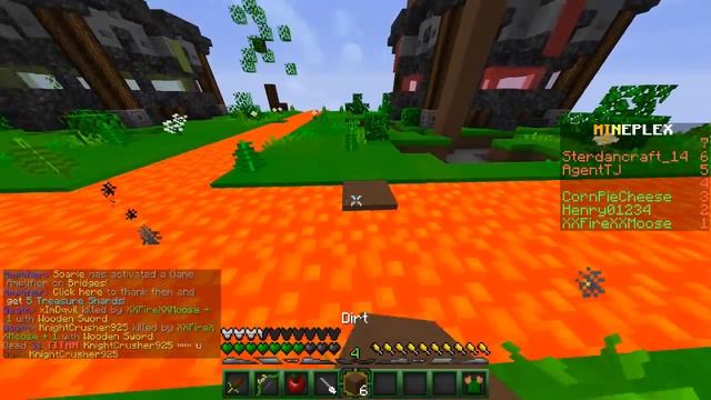 Mineplex is BROKEN!! (Micro Battles) смотреть онлайн