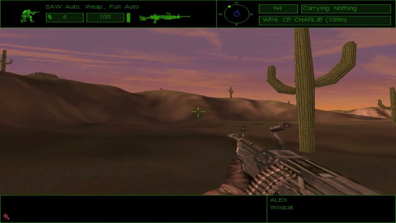 Delta Force #11: Uzbekistan/ Part 4/4 смотреть онлайн