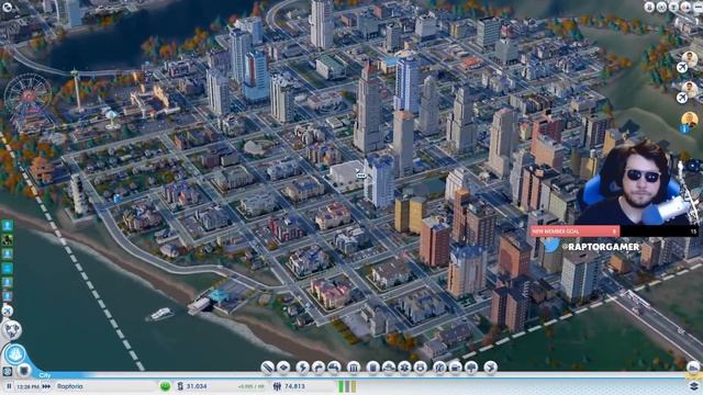 SimCity | Ep. 02 | Best Cities WORST Game Ever | Sim City 2013 MULTIPLAYER Gameplay смотреть онлайн