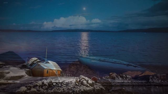 Close Your Eyes: Relax With Tranquil & Serene Ambient Music смотреть онлайн