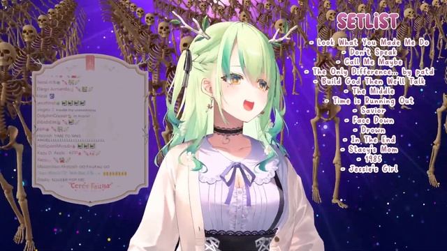 Birthday Fauna is a little silly смотреть онлайн