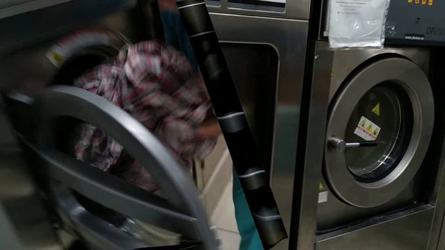 Химчистка-прачечная UNISEC. Индивидуальная стирка белья. смотреть онлайн