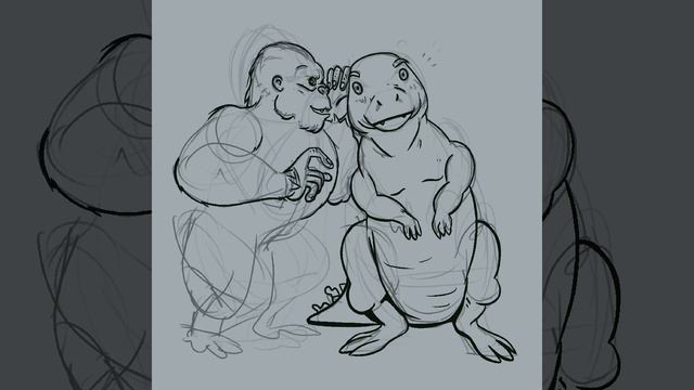 Годзилла х Кинки Конг (process) смотреть онлайн