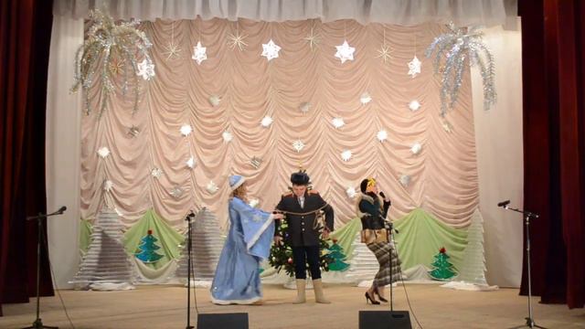 Как -то раз под Новый Год. Часть 4. смотреть онлайн