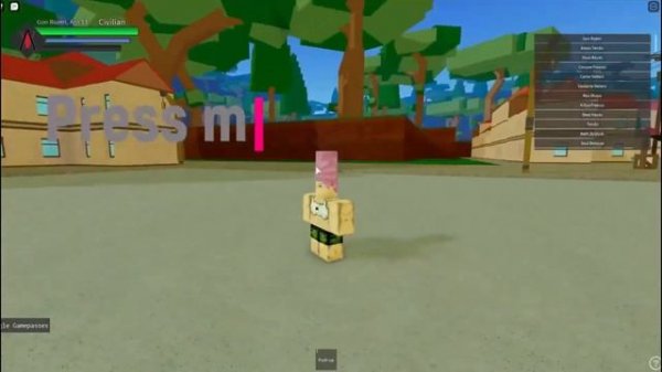 Top 5 Hunter X Hunter Games on Roblox