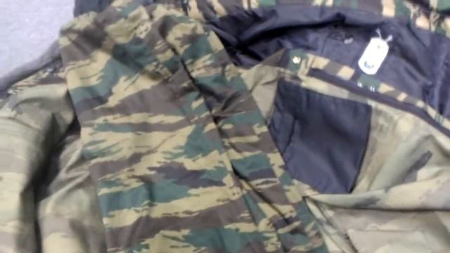 Полевая форма ХКО Алексеевский Краткий обзор смотреть онлайн