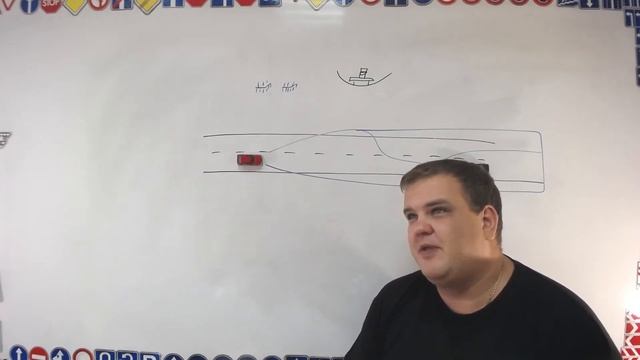 Тема 6: предупреждающие сигналы смотреть онлайн