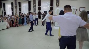 Красивая Ногайская свадьба  ногай той Свадьба в Дагестане