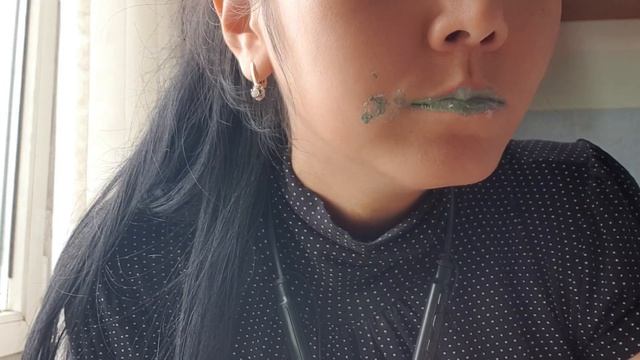 Белый десерт с пастой из Кембрийской/White Dessert With Cambrian Pasta