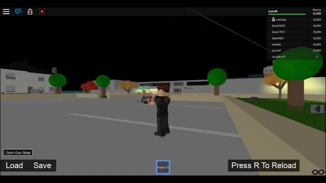 Roblox GTA 5 Gameplay смотреть онлайн