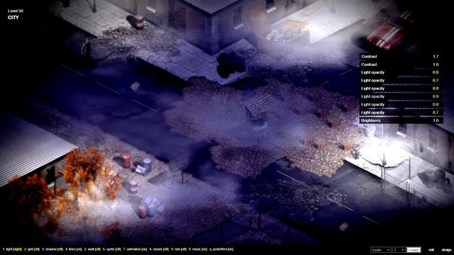 Level design example #2 | Javascript game engine | Isometric rpg смотреть онлайн