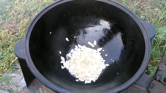 пельмени в казане смотреть онлайн