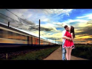 «Всего лишь два года побудь недотрогой» песня под гитару.