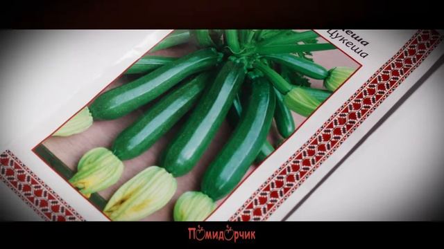 Семена Кабачок Цукеша - Помидорчик смотреть онлайн