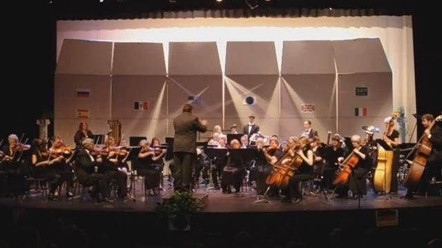 Russian Sailor's Dance смотреть онлайн