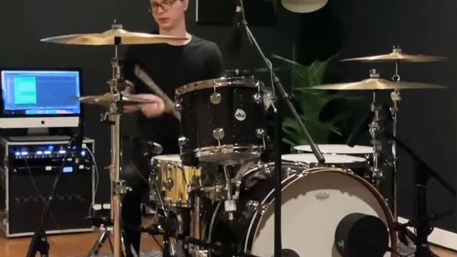 DW Collectors Maple/Mahogany