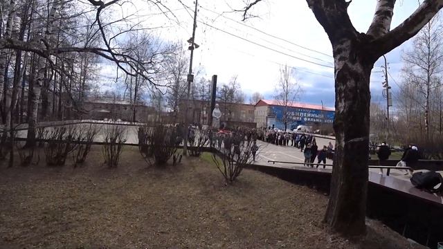 Урал. Приехали в Нижний Тагил. Сломалась машина в путешествии. смотреть онлайн