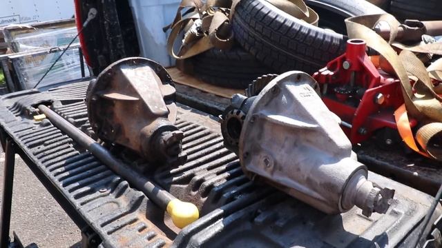 We Finally Figured Out The Rear In The 1932 Ford Schroll Coupe смотреть онлайн