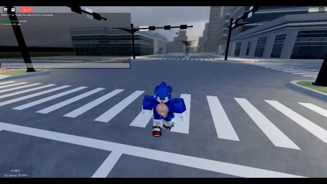 Sonic controls in Multiverse reborn смотреть онлайн