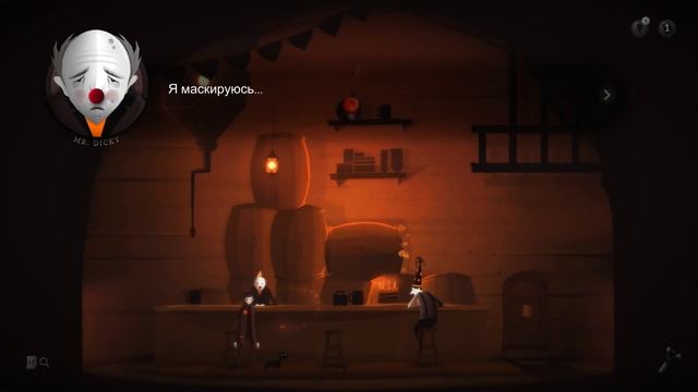 Pinstripe прохождение - Развязка игры. Финал. Часть 2 смотреть онлайн