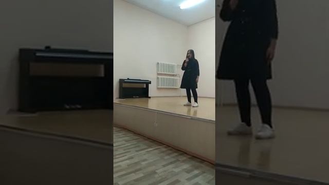 Вальс из м/ф "Анастасия" - Маргарита Комарова, преподаватель - Диана Заишникова смотреть онлайн