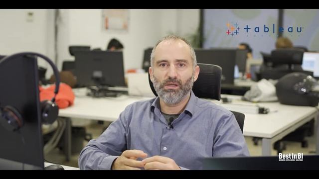 ¿La mejor herramienta de #businessintelligence? смотреть онлайн