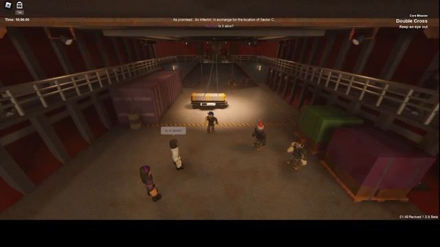 Roblox : Rise Of The Dead (how To Do Rats Recruitment & Bandits Recruitment)