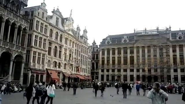BRUSSELS смотреть онлайн