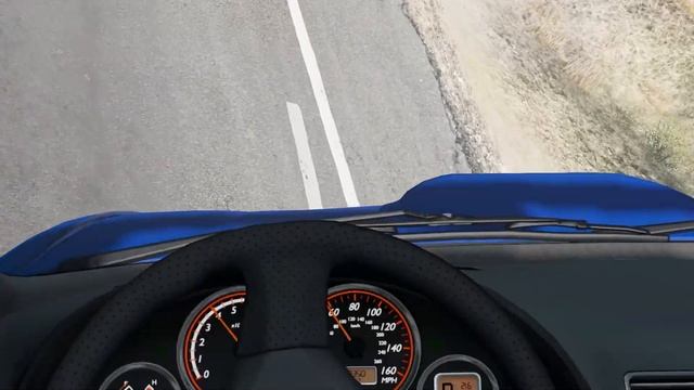 Cars Vs Giant Crater ⭐️- Cars Vs Lava - BeamNG.Drive