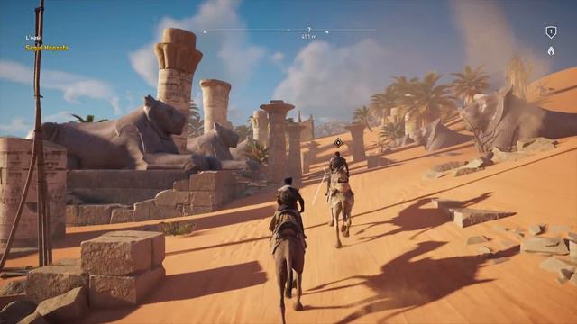 ASSASSIN'S CREED ORIGINS [Walkthrough Gameplay ITA HD - PARTE 1] - BAYEK di SIWA (NUOVA SERIE) смотреть онлайн