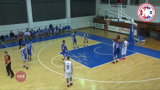 KK Kozara - Student / 1. ML RS 16-17 8. kolo смотреть онлайн
