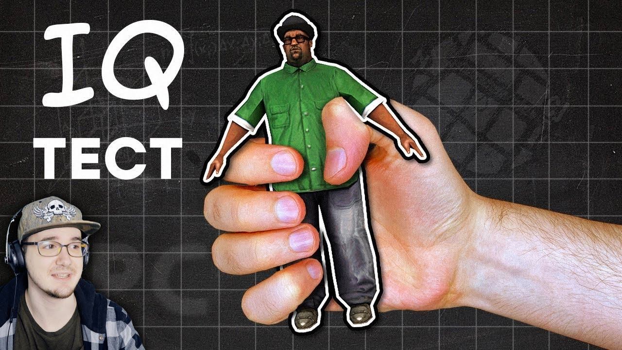 Какой IQ у NPC в играх ? ► King Dm ( Кинг ДМ ) | Реакция