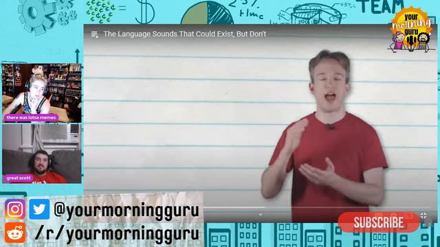 Exploring Tom Scott's Linguistics Videos смотреть онлайн