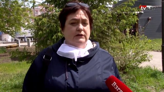 Вязы на проспекте Столыпина в Саратове. Мнение подрядчика, эксперта и жителей смотреть онлайн