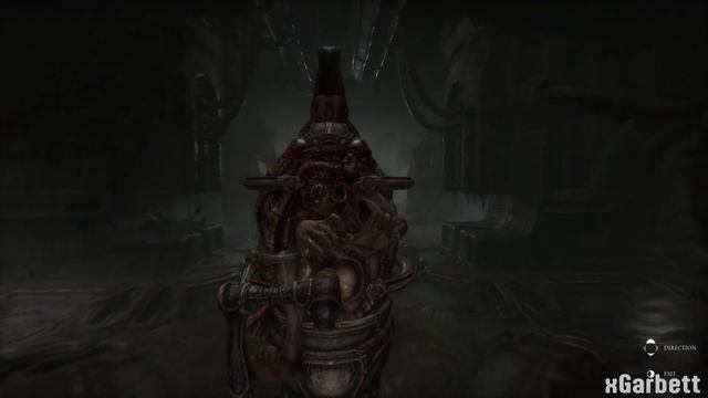 SCORN - Save Creature or Kill Creature (All Act 1 Ending Choices) смотреть онлайн