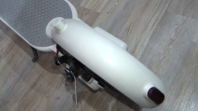 Volta VT1 White (2020) Exterior and Interior смотреть онлайн