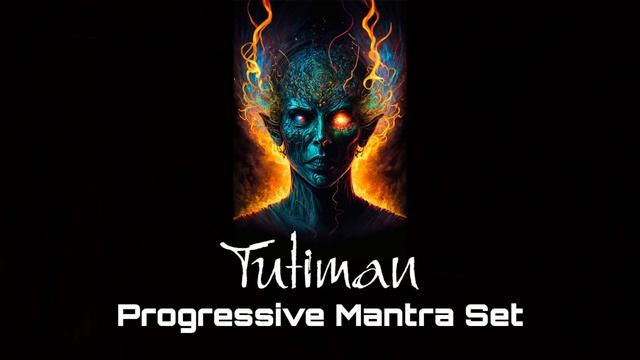 Tutiman - Progressive Mantra Set Mix House Melodic Deep New Music Underground #progressivehouse смотреть онлайн