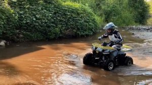 На что способен малыш GBM DAXTER 200?