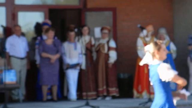 Народный танец смотреть онлайн