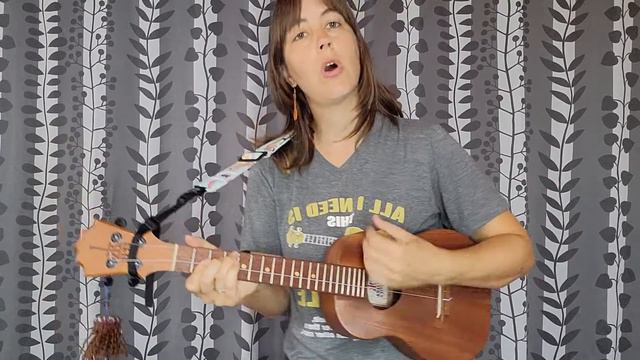 Ukulele Tutorial Sweet Virginia The Rolling Stones смотреть онлайн