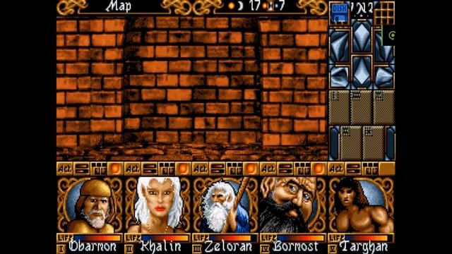 Ishar 3 The Seven Gates of Infinity Walkthrough Part 16 смотреть онлайн