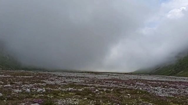 Поездка в горы и на озеро Гийбашкель. смотреть онлайн