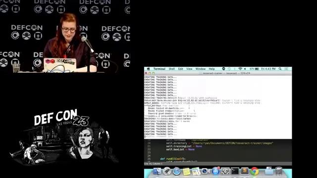 DEF CON 23 - Ryan Mitchell - Separating Bots from the Humans смотреть онлайн