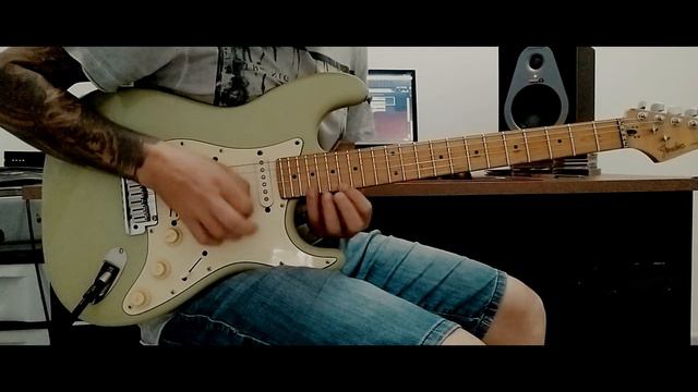 Phrygian Dominant/Dominant Diminished