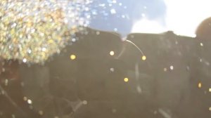 Моем золото, ищем хрусталь