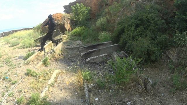 Master Kage Presents Основы передвижения смотреть онлайн