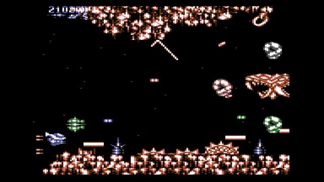 Catalypse (Commodore 64) смотреть онлайн