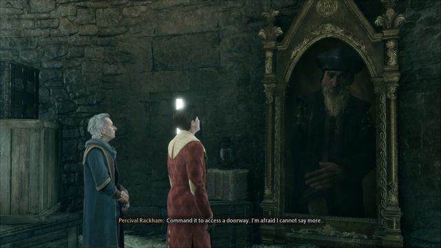 HOGWARTS LEGACY - Gameplay Walkthrough Full Game Part 11 - Rackham's Trials смотреть онлайн