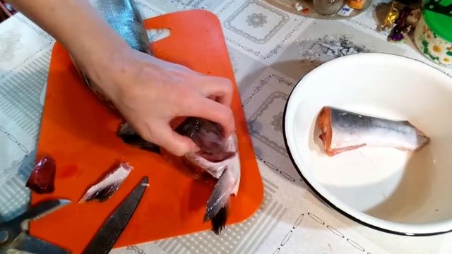 Рыбка куплена, готовлюсь к первому дню диеты!!! смотреть онлайн